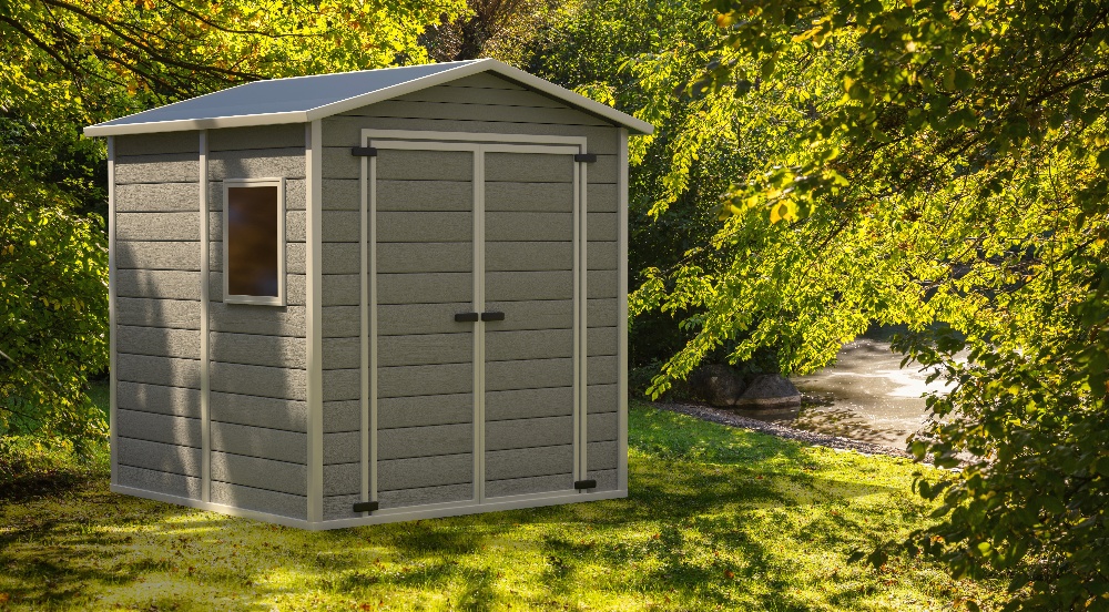 Backyard Storage Sheds